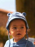 Cappello blu LABRYAN / 24H4BGI1CHAC208