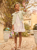 Cardigan con volant MRECARETTE / 25E2PFL2CAR602