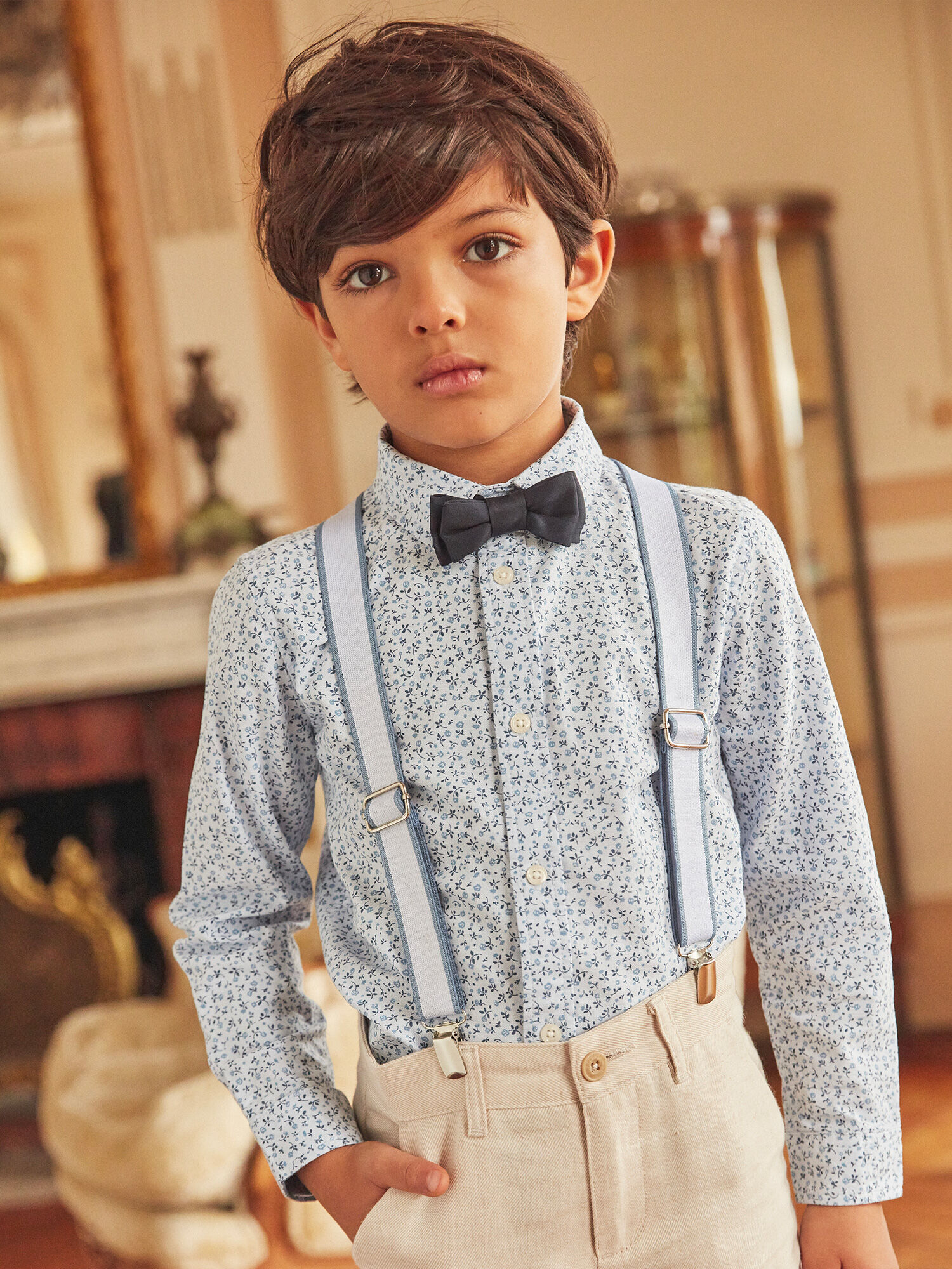 Bambino New Collection Exclusive prints Children s fashion from 0 to 11 years old Sergent Major