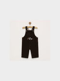 Brown Overalls PAROMY / 18H1BGP1SAL816