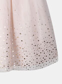 Abito in tulle e paillettes MREBAMETTE / 25E2PFL6ROB415