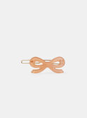 Gold HAIRCLIP MALAETTE / 25E4PFM1BRT954