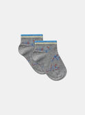 Calze jacquard dinosauro KLABAGE / 24E4PGN1SOQ943