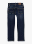 Jeans regolari nero scuro FRIZIRAGE1 / 23E3PG82JEAK005