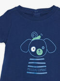 T-shirt con motivi animali FAMAEL / 23E1BGN1TMC713