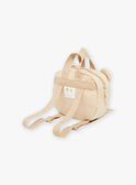 Zaino beige con motivo orecchie 3D FAGERALD / 23E4BGD1BES801