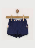Shorts navy RAILGA / 19E1BFD1SHO070