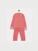 Pigiama Rosso REJINETTEX / 19E5PF77PYJ404