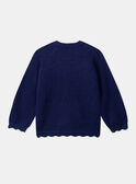 Navy CARDIGAN LIRETTE 2 / 24H2PF92CAR070