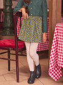 Green SKIRT LYJUPETTE / 24H2PFO1JUPG618
