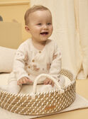 Heather beige SET LOCKEY / 24H0CMN1ENSA011