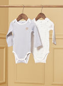 Set 2 body a maniche lunghe LEJULIEN / 24H5BG51BDL001