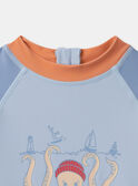T-shirt da bagno UPF 50+ MRUPOUAGE / 25E4PGC4TUV020