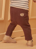 Pantaloni comfort  LAFLO / 24H1BGK1PAN815