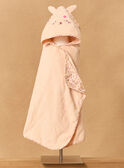Peach BATHING WRAP MEALICE / 25E5BFF1CDB413