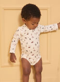 Body con cani stampati LAOLEY / 24H1BGQ1BOD001
