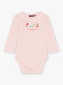 Body con lati traforati FADORRY / 23E1BFB1BOD318