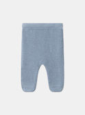 Greyish blue SET LODOIS / 24H0CGN2ENS205
