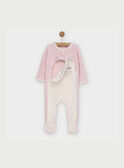 Tutina rosa REJIGO / 19E5BF75GRE001