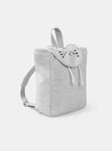 Grey BAG AND POUCH MAJUSTIN / 25E4BGJ1BESJ920