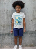 Bermuda navy bambino ZEMOLAGE / 21E3PGO3BER216