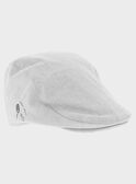 Cappello grigio RYCASCAGE / 19E4PGS1CHA904