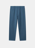 Blue PYJAMA MUISUBAGE / 25E5PGE5PYJC242
