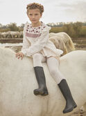 Blusa con ricami MABETTE / 25E2PF71CHE001