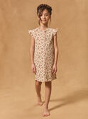 Pink NIGHT DRESS MUIBETTE / 25E5PFG1CHND333