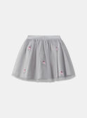 Gonna tutù con piume  LADALETTE / 24H2PFQ1JUP940