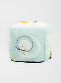 Multicolor ACTIVITY SHAPES ACTIVITY CUBE / 20J78351FAC099