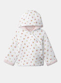 White JACKET MONTANA / 25E0CF12VES000