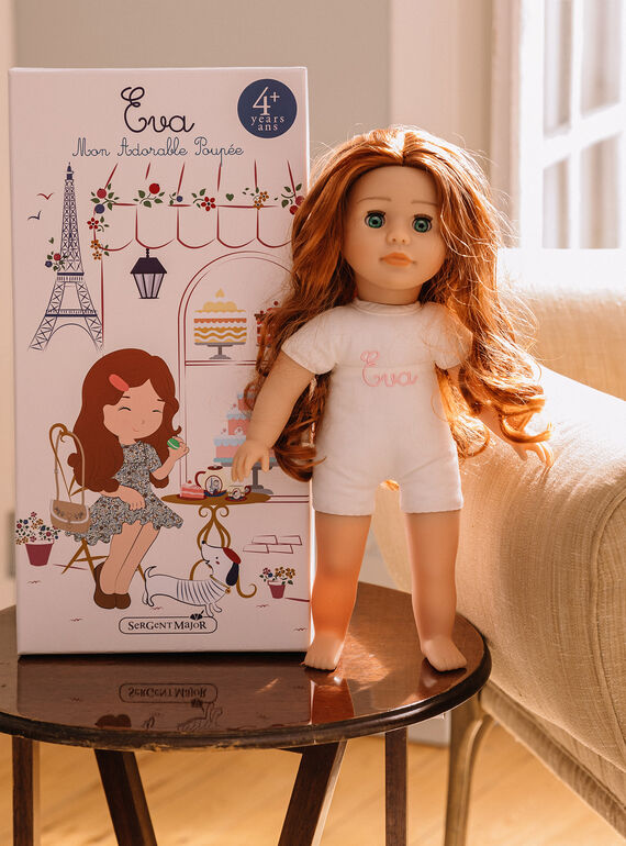 Adorabile bambola Eva - 36cm SMAPL0033EVA / 22J7GF21PPN099