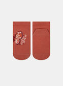 Set calzini con farfalla KROTRIETTE / 24E4PFE1LCB001