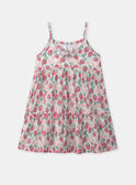 Off white SUNBATHING DRESS MMIROBETTE 1 / 25E2PFT1RBS001