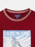 T-shirt Groenlandia LARENAGE / 24H3PGR2TML501