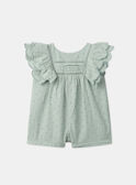 Tuta con ricamo floreale MAFILIPA / 25E1BFL2CBL602