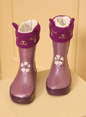 Off white RAIN BOOTS LUAPOLETTE / 24F10PF21D0C001