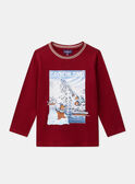 T-shirt Groenlandia LARENAGE / 24H3PGR2TML501