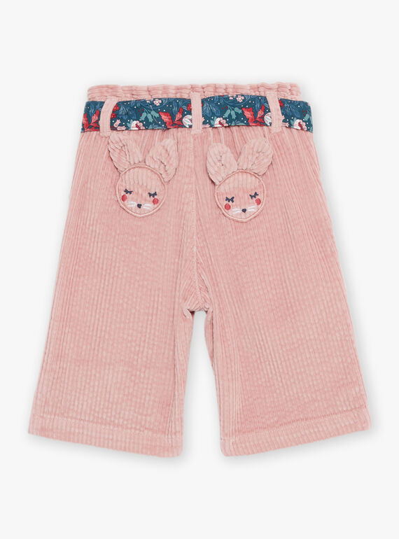 Pantaloni in velluto a costine DATORY / 22H1BFZ1PAN301