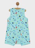 Tuta blu RIBRIAN / 19E1BGO2CBL210