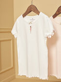 Confezione da 2T-shirt con ballerina LUITOETTE / 24H5PF51HLI801