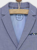 Giacca blu RIVINAGE / 19E3PGF1VES070
