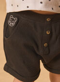 Set canotta e shorts panda MAYOURI / 25E1BGR1ENS009