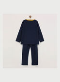 Pigiama blu notte RIVOUAGE 3 / 19E5PG53PYT713