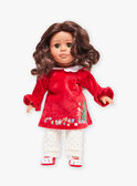 Pyjama de Noël outfit SMAFA0018 / 21J7GF57HPO099