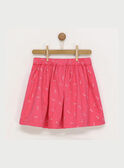 Gonna rosa RYCHAETTE / 19E2PFT1JUP304