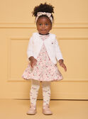 Abito con smock a fiori LANOEMIE / 24H1BFQ1CHS001