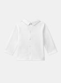 Polo a maniche lunghe con stampa LAFRANKLIN / 24H1BGK1POL001