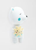 Multicolor SOFT TOYS polar bear / 20J78432PE2099